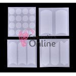Stickere pentru unghii French STK015, 24 folii Stickere pentru unghii French STK015, 24 folii
